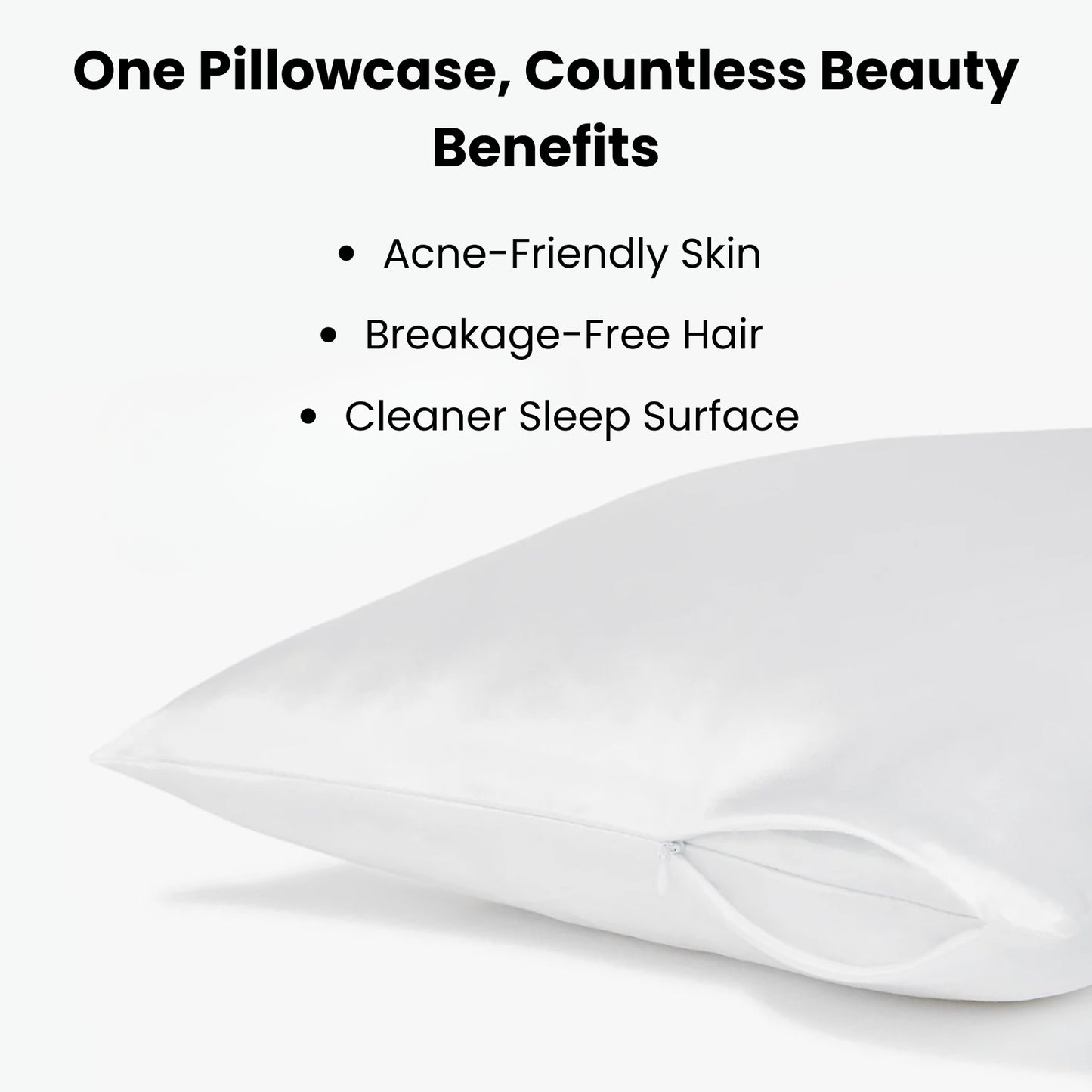 Premium Silk Pillowcase